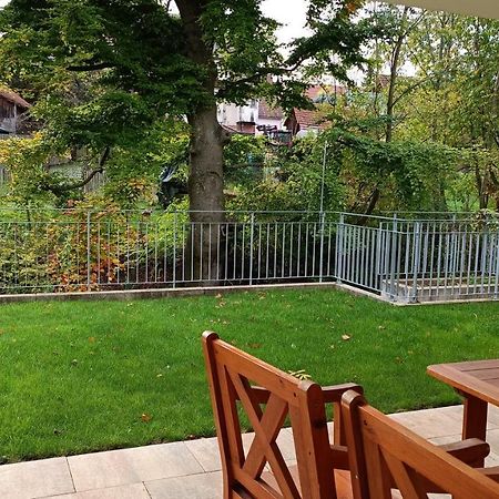 Apartment Baumeister Weilheim an der Teck Exteriör bild
