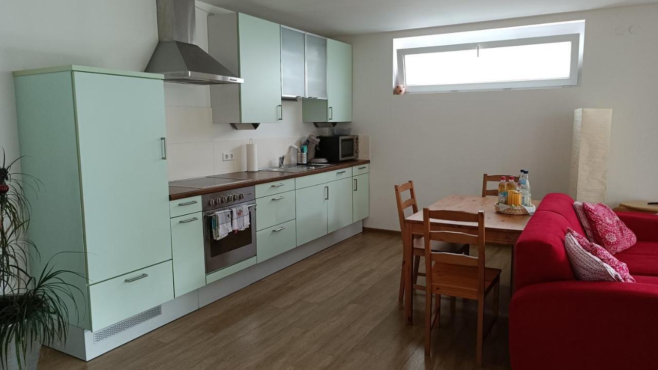 Apartment Baumeister Weilheim an der Teck Exteriör bild