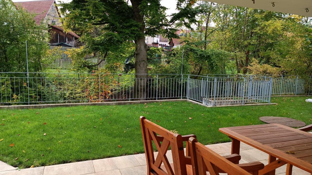 Apartment Baumeister Weilheim an der Teck Exteriör bild