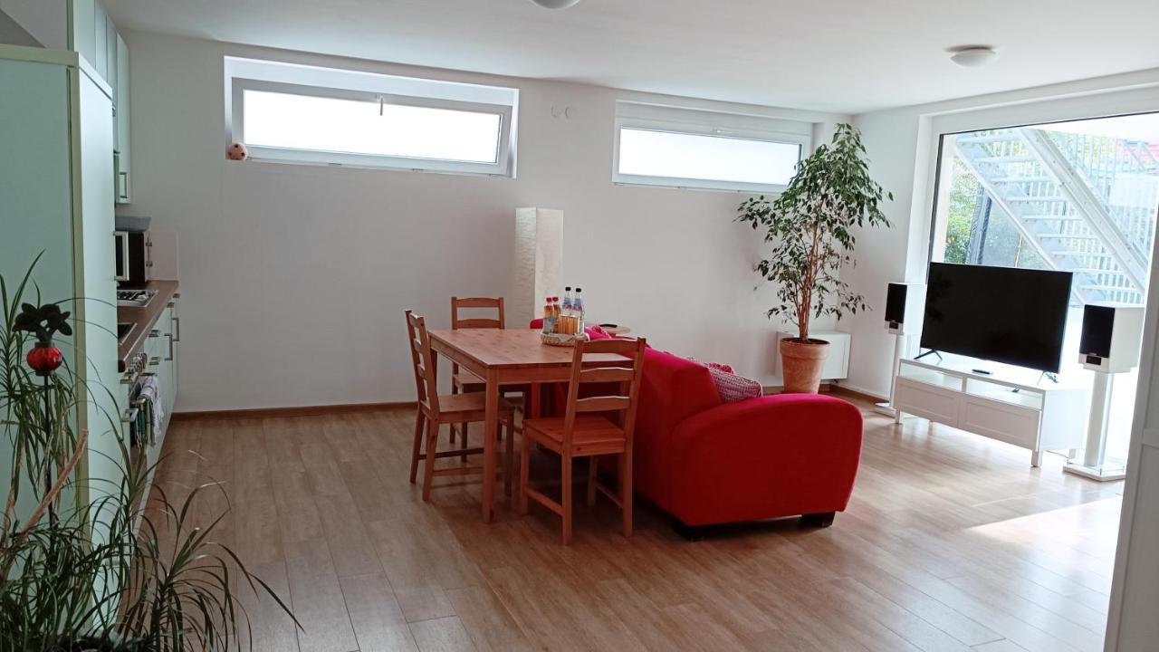 Apartment Baumeister Weilheim an der Teck Exteriör bild