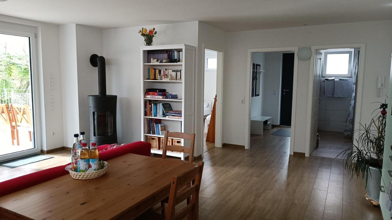 Apartment Baumeister Weilheim an der Teck Exteriör bild