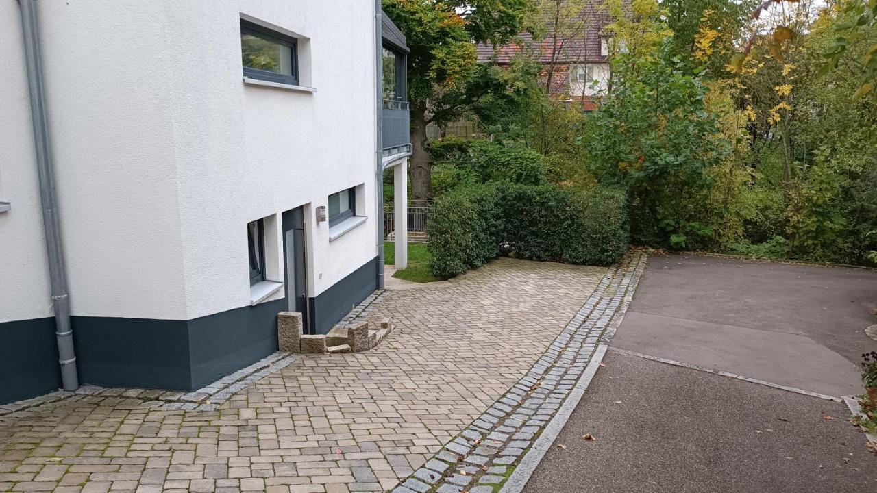 Apartment Baumeister Weilheim an der Teck Exteriör bild